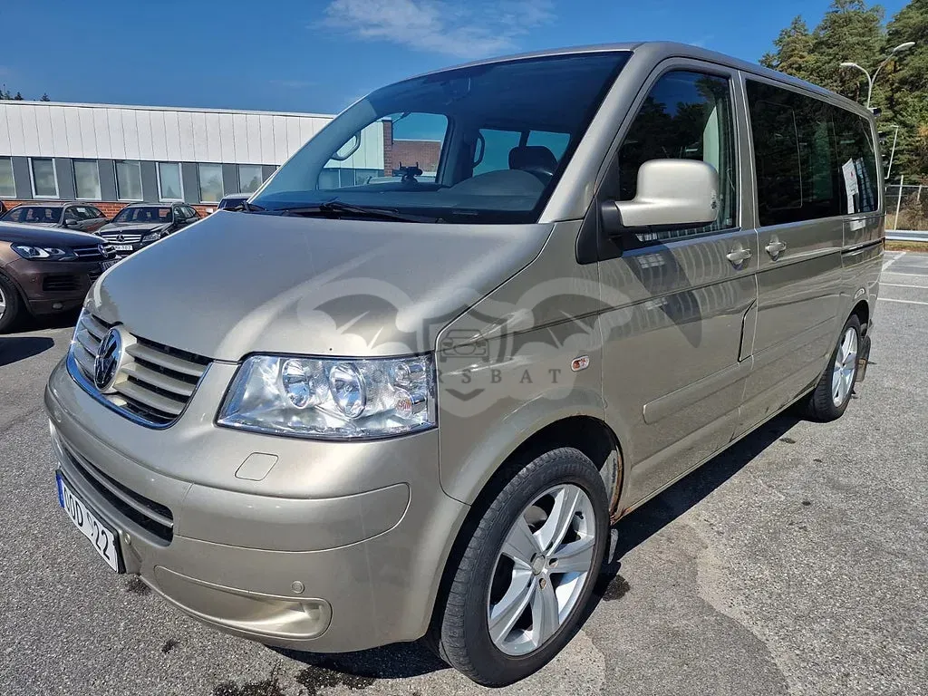 Volkswagen Multivan 2009