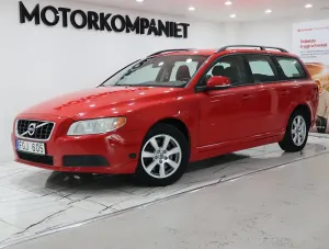 Volvo V70 2012