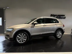 Volkswagen Tiguan 2018