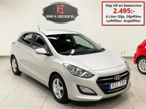 Hyundai i30 2016
