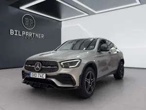 Mercedes-Benz GLC 2021