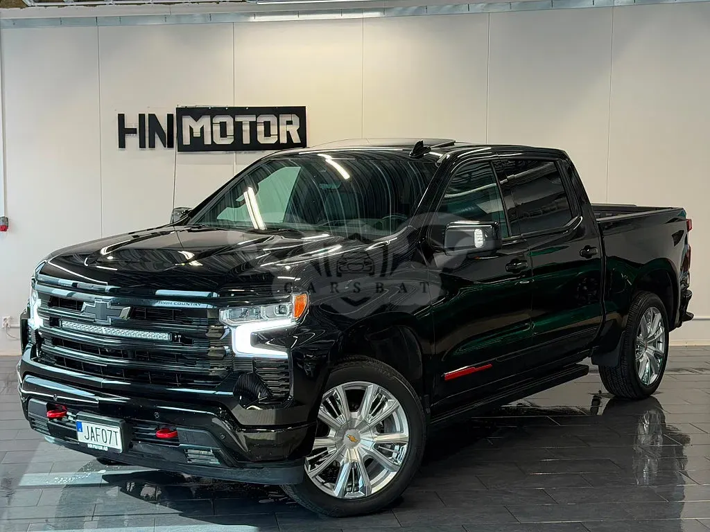 Chevrolet Silverado 1500 1500 2023