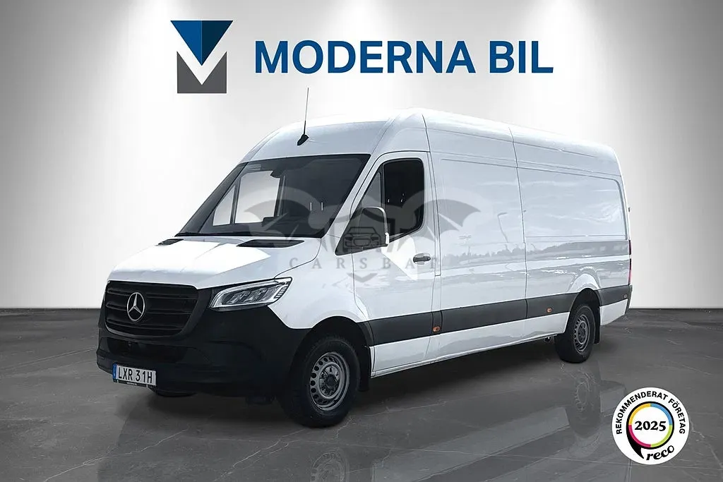 Mercedes-Benz Sprinter 2022
