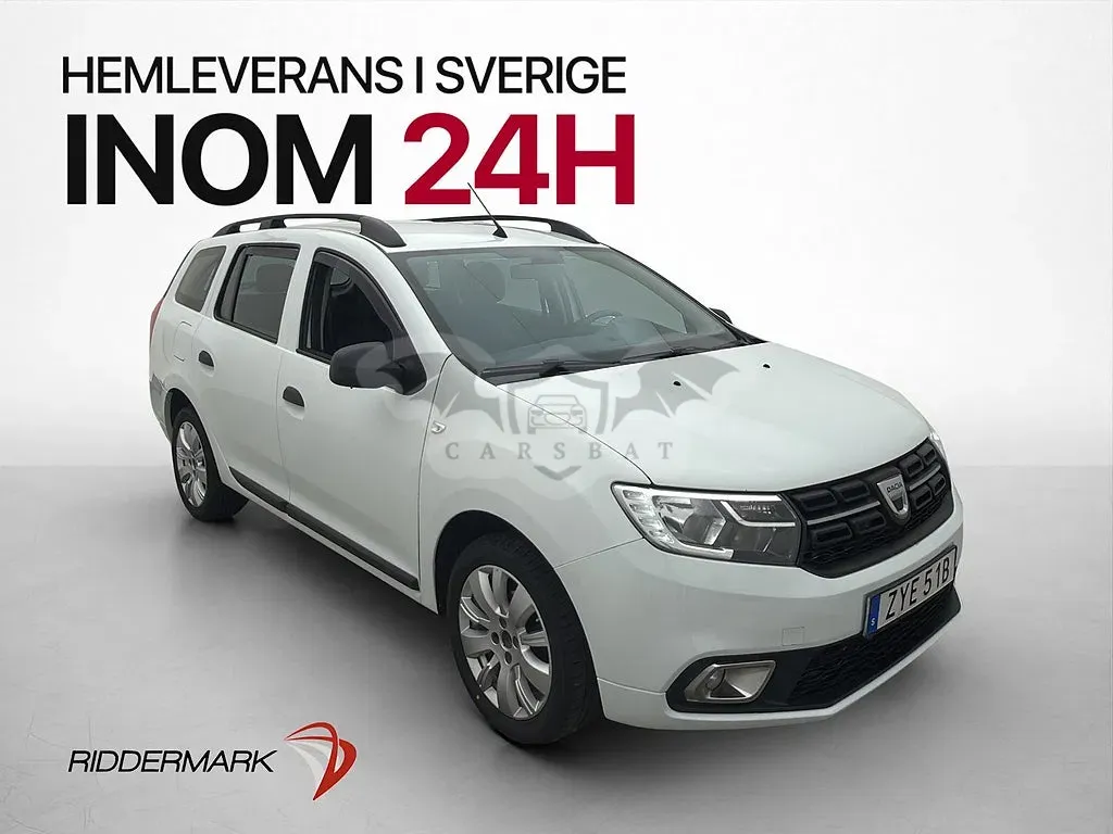 Dacia Logan 2019