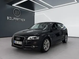 Audi A3 2012