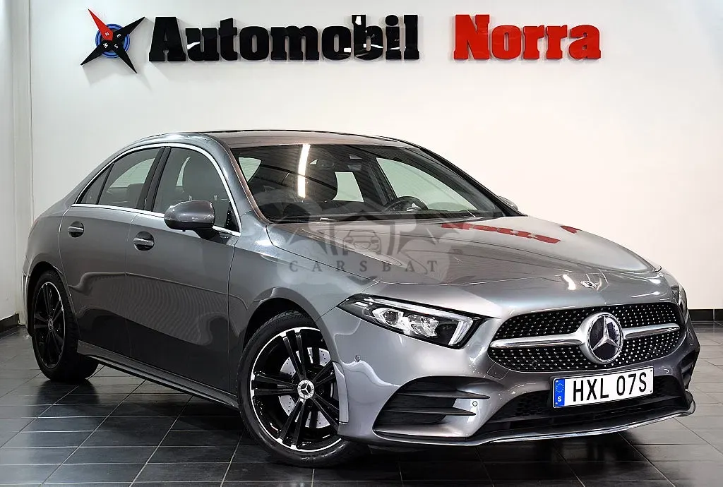 Mercedes-Benz A 2020