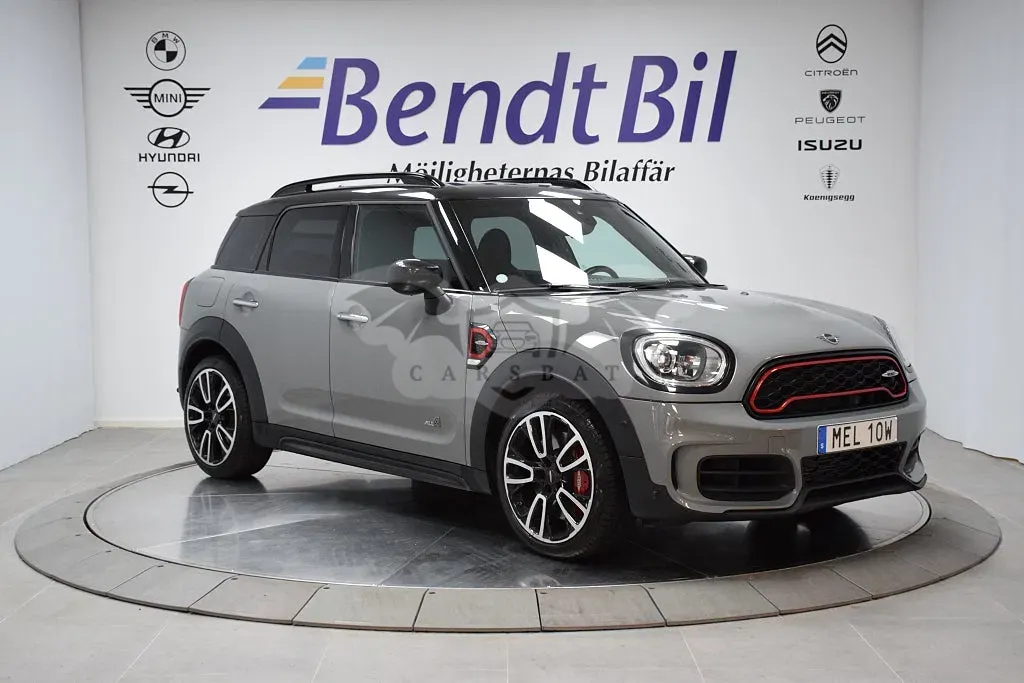 Mini Countryman 2020