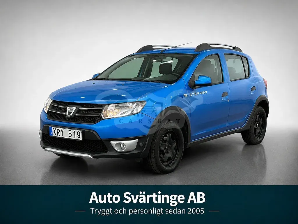 Dacia Sandero 2014