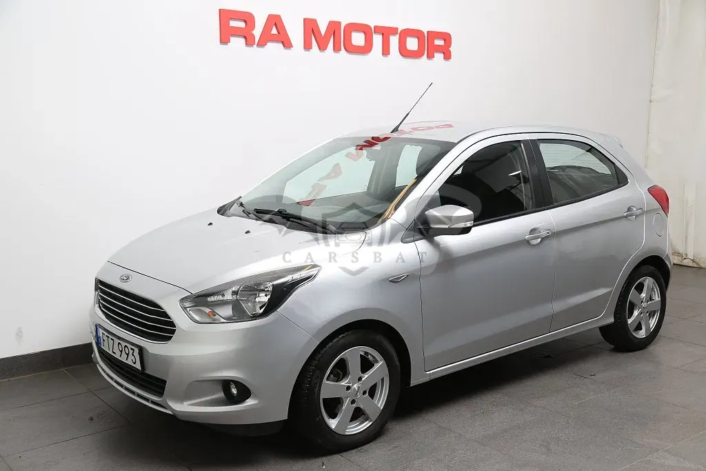 Ford KA/KA+ 2017