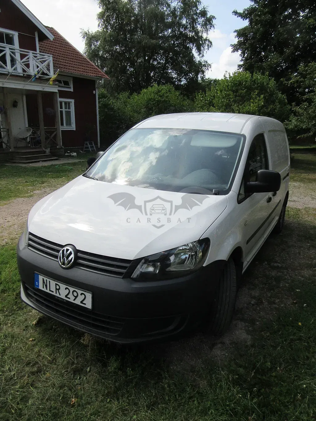 Volkswagen Caddy 2015