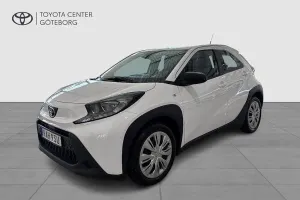 Toyota Aygo X 2023