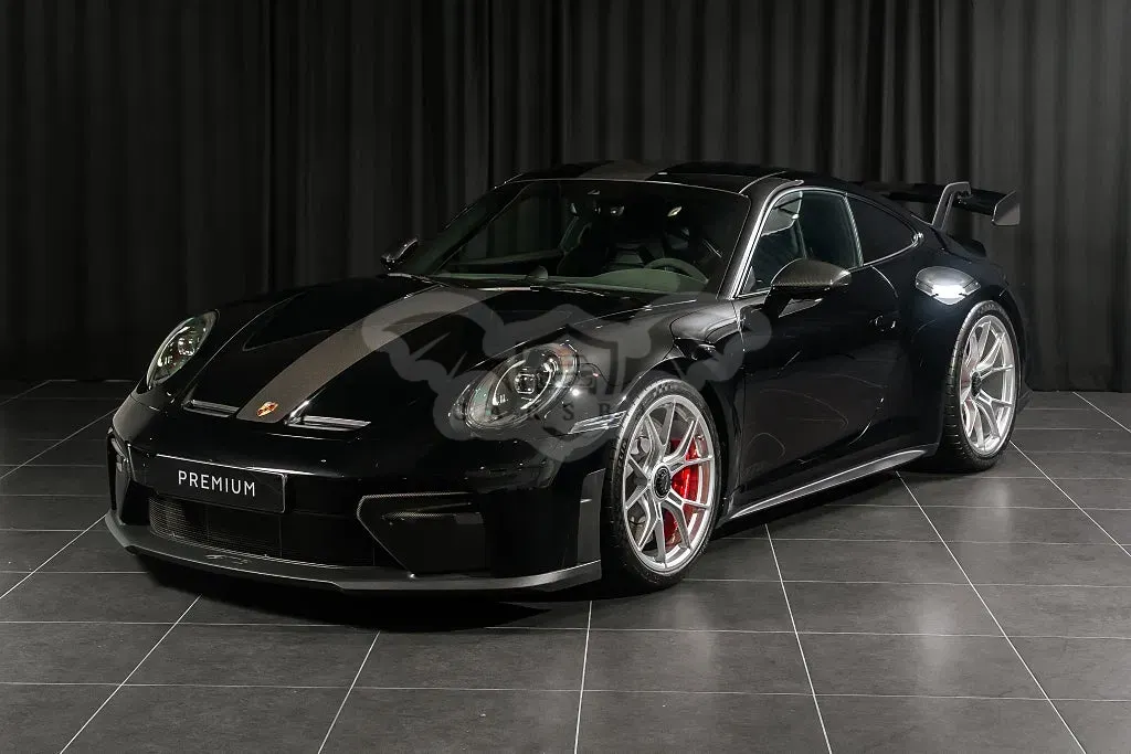 Porsche 911 2025