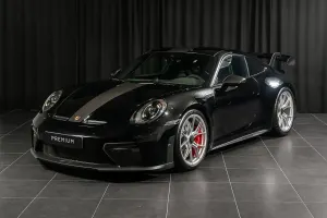 Porsche 911 2025