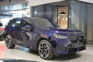 BMW X3 2026