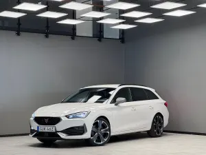 Cupra Leon 2023