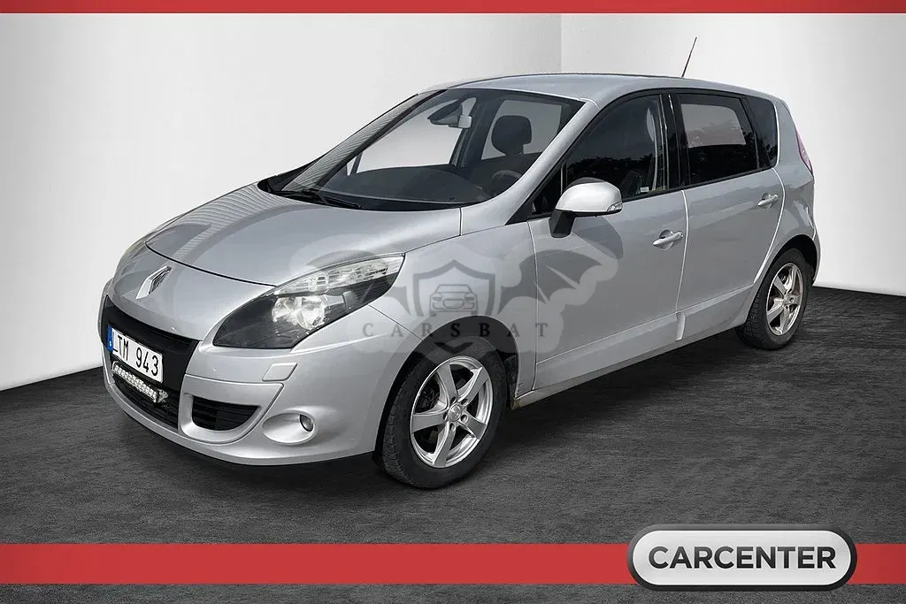 Renault Scenic 2011