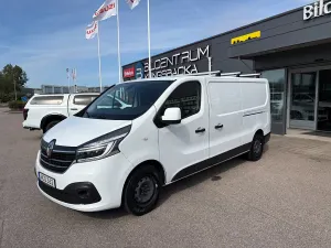 Renault Trafic 2021
