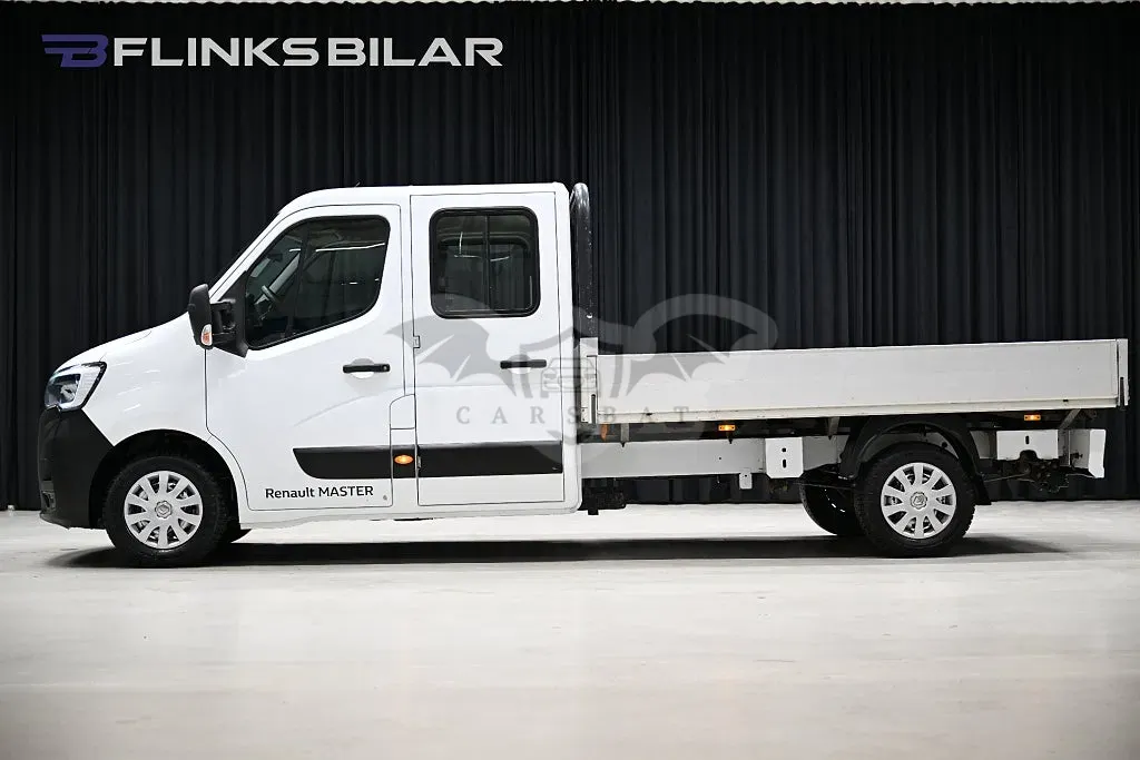 Renault Master 2021