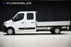 Renault Master 2021