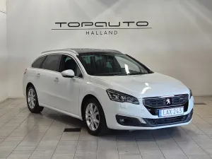 Peugeot 508 2015