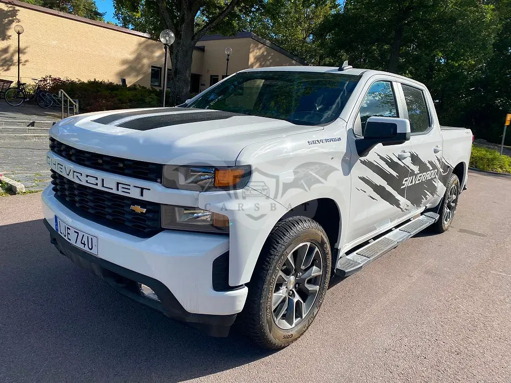 Chevrolet Silverado 1500 1500 2021