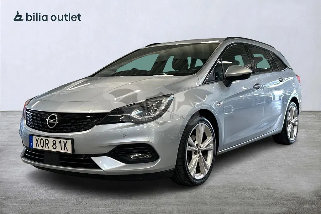 Opel Astra 2020