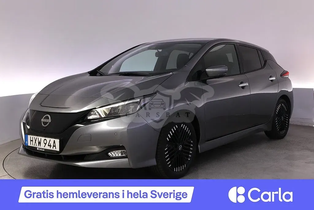 Nissan Leaf 2023