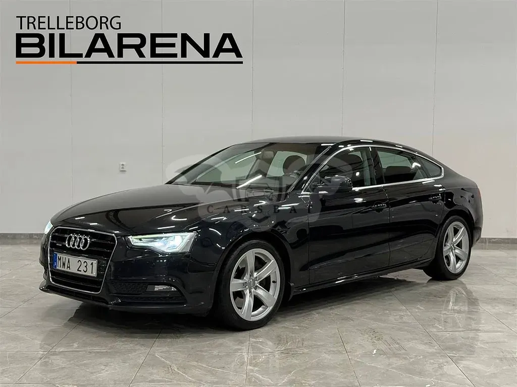 Audi A5 2013