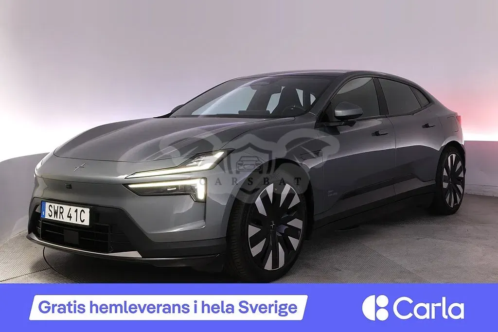 Polestar 4 2025