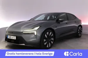 Polestar 4 2025