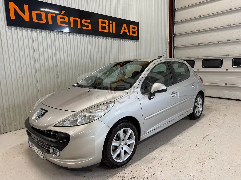 Peugeot 207 2008