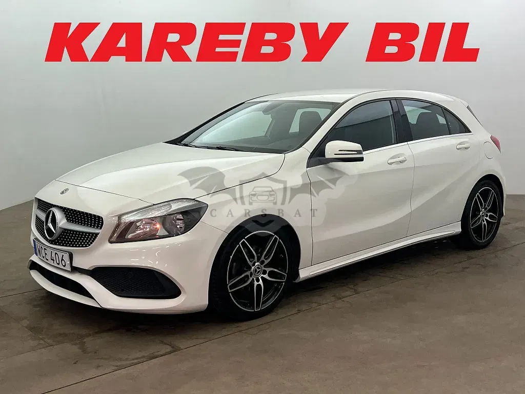 Mercedes-Benz A 2018