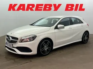 Mercedes-Benz A 2018