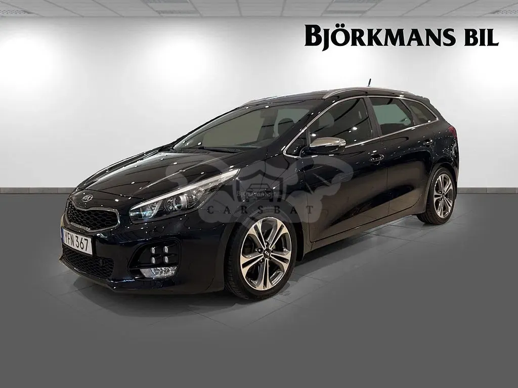 Kia Ceed 2016