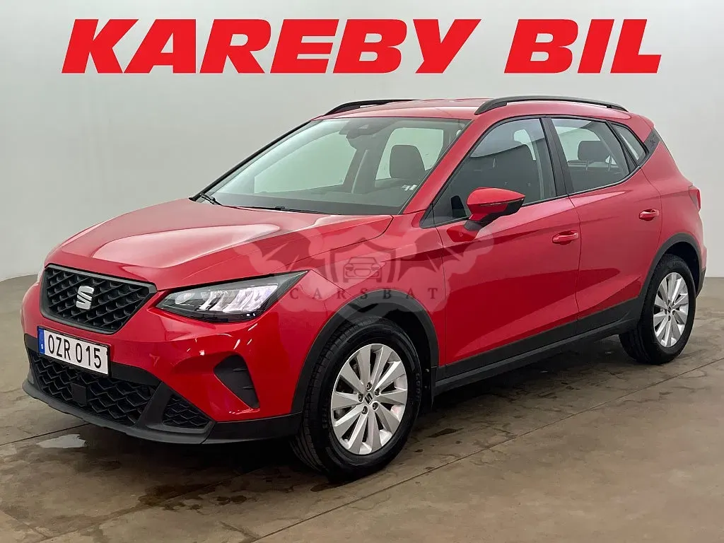 Seat Arona 2024