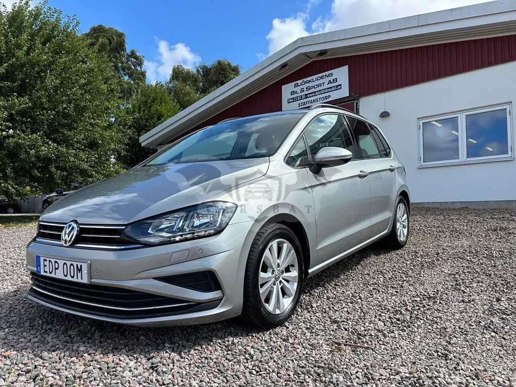 Volkswagen Golf Sportsvan 2020