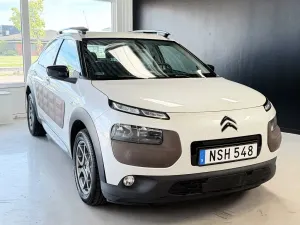 Citroën C4 Cactus 2015