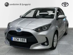 Toyota Yaris 2022