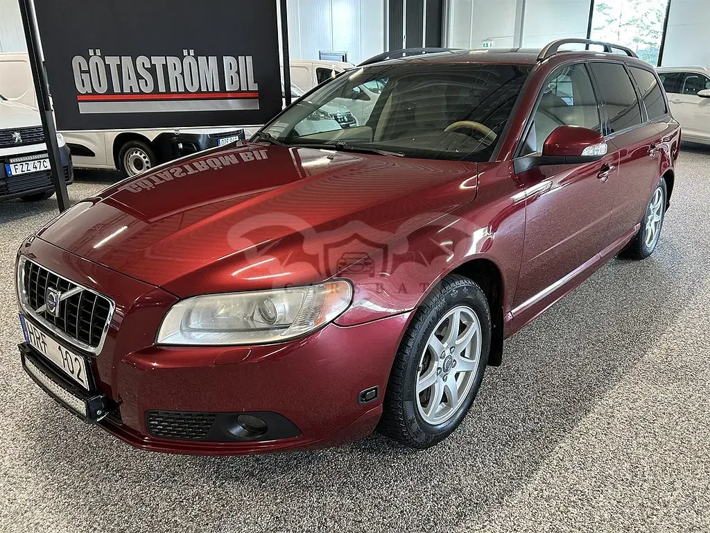Volvo V70 2009
