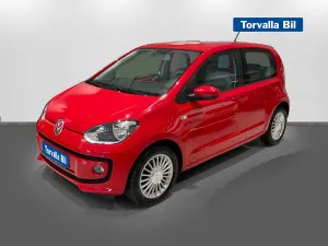 Volkswagen Up! 2016