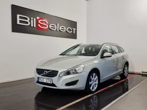 Volvo V60 2013