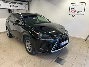 Lexus NX 2019