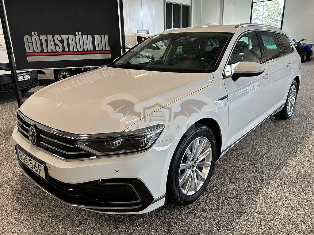 Volkswagen Passat 2021
