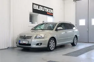Toyota Avensis 2009