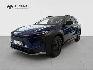 Toyota bZ4X 2026
