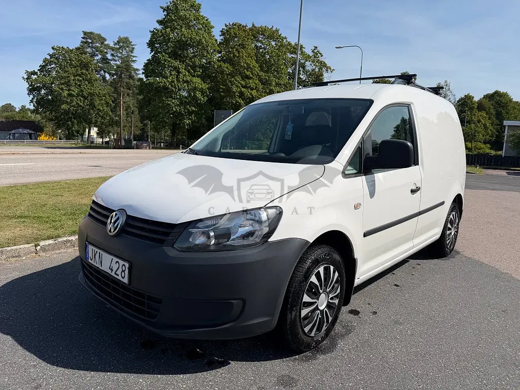 Volkswagen Caddy 2012