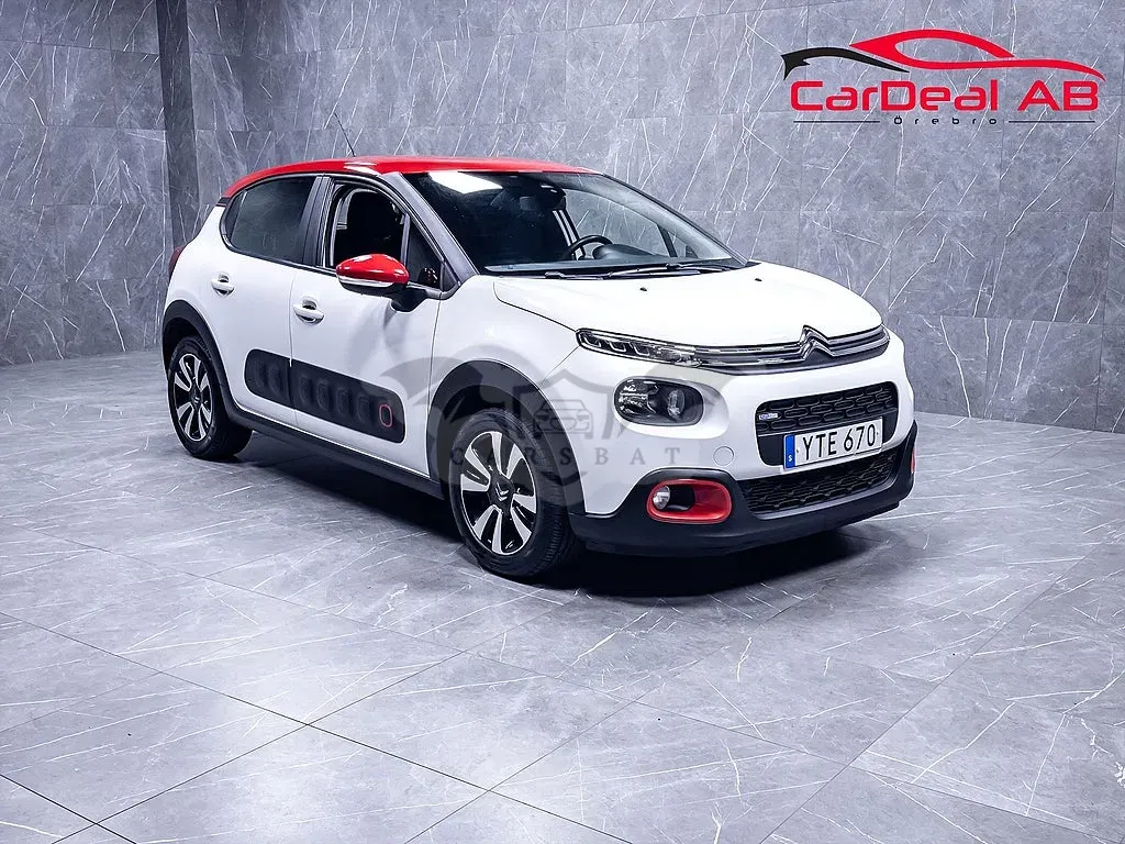Citroën C3 2017