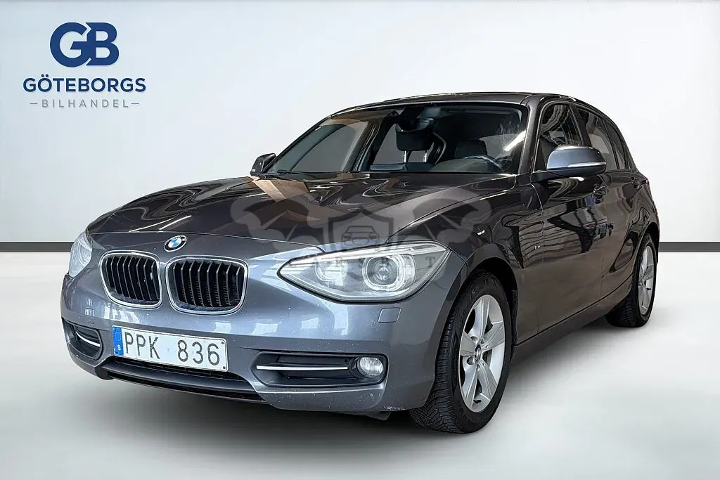 BMW 1 Series 2013