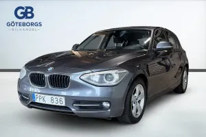 BMW 1 Series 2013