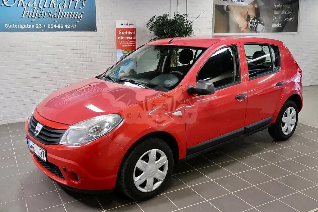 Dacia Sandero 2009